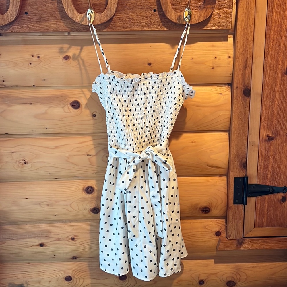 Polka Dot Dress